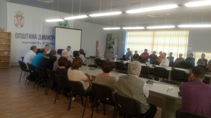 Више од 50 пољопривредника потписало уговоре за субвенционисање пољопривредне производње из буџета општине Димитровград